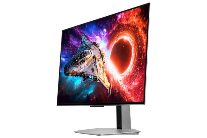 LCD Monitor SAMSUNG 32" 4K OLED – 6
