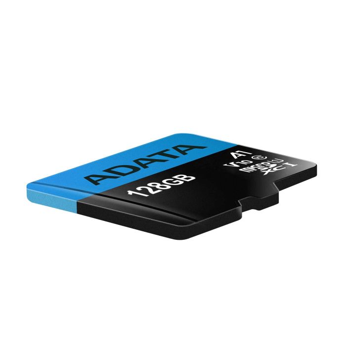 MEMORY MICRO SDXC 128GB W/AD./AUSDX128GUICL10A1-RA1 ADATA – 2