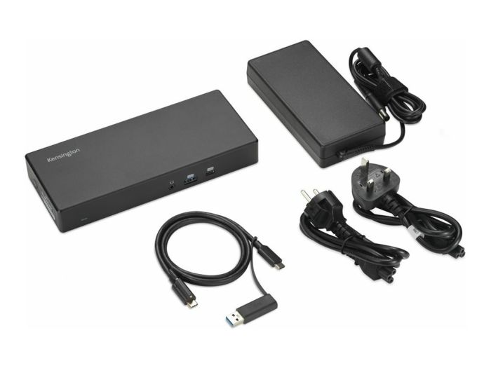 KENSINGTON SD4781p USB-C Docking Station – 10