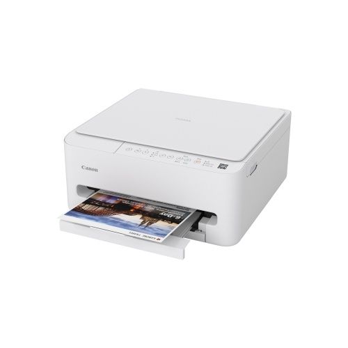 Canon PIXMA TS4150i Spausdintuvas rašalinis spalvotas MFP A4 14 ppm USB Wi-Fi – 5