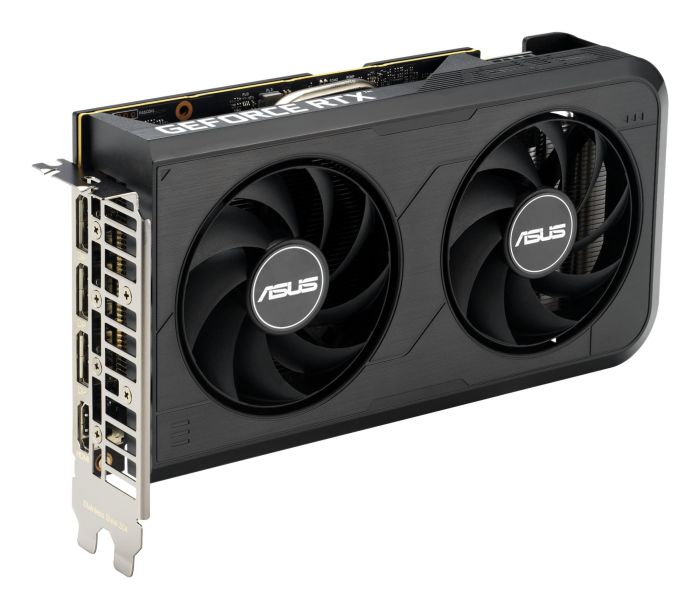 Graphics Card ASUS NVIDIA GeForce RTX 5050 GDDR6 8GB – 2