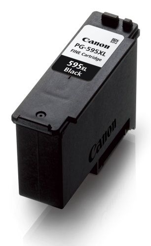 Canon PG-595XL (7170C001) Rašalinė kasetė, Juoda – 4