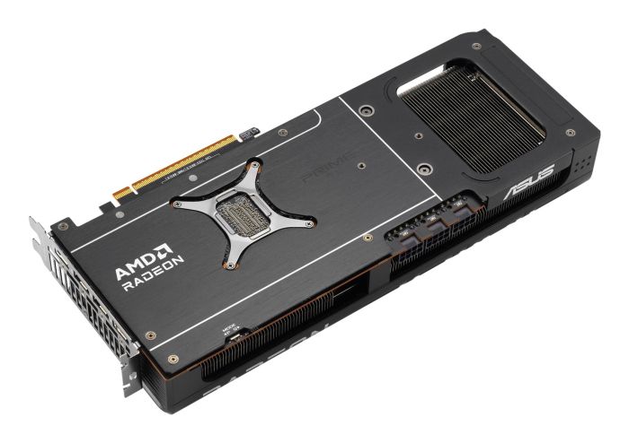 Graphics Card ASUS AMD Radeon RX 9070 XT GDDR6 16GB – 9