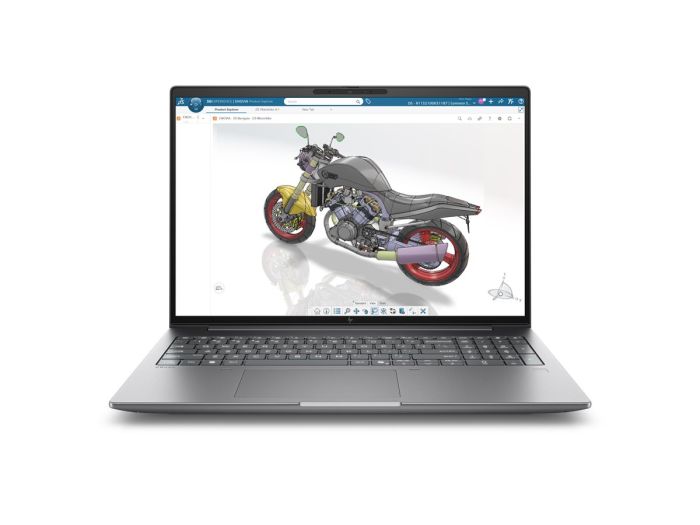 HP ZB X G2i 16 U7 356H 16in 32/512GB – 4
