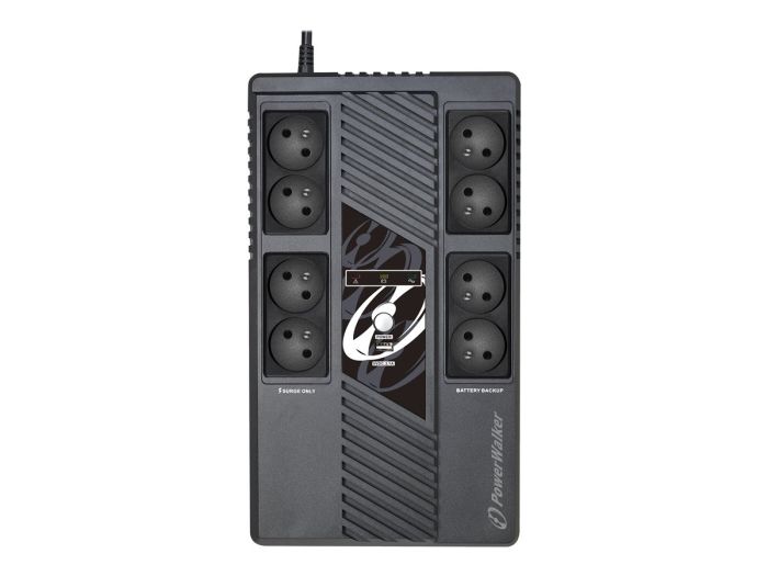 POWERWALKER UPS Line-Interactive 800VA – 2