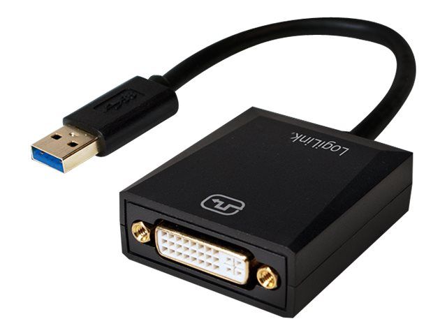 LOGILINK UA0232 Adapter USB 3.0 to DVI