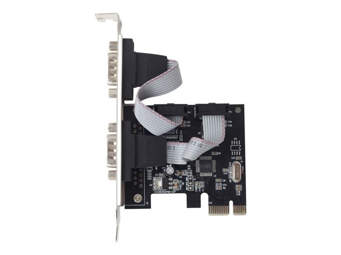 GEMBIRD SPC-22 PCI Express card – 4