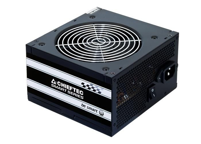 Power Supply CHIEFTEC ATX PC 230 V 500 W