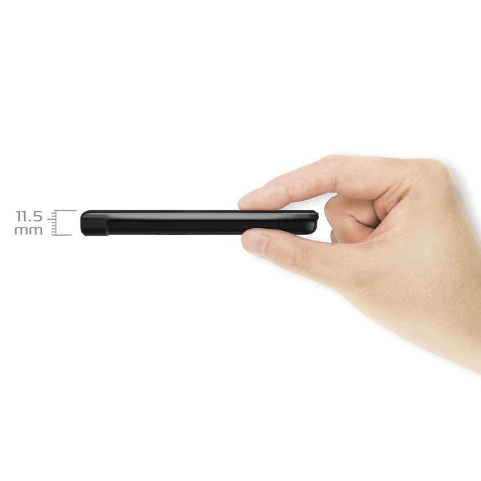 External HDD ADATA HV620S 1TB – 6