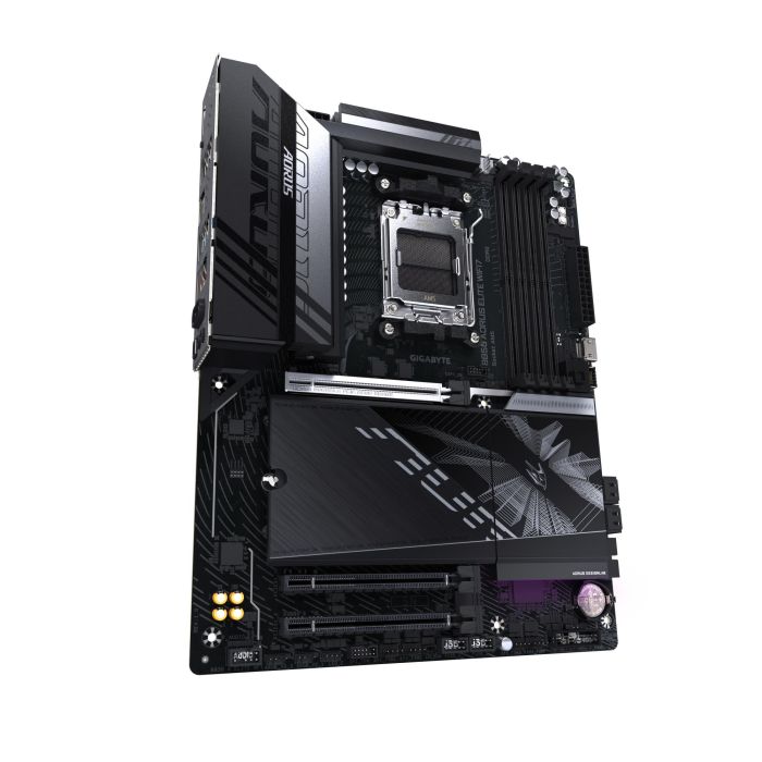 Mainboard GIGABYTE AMD B850 ATX 4xSlots B850 A ELITE WF7 DDR5 – 3