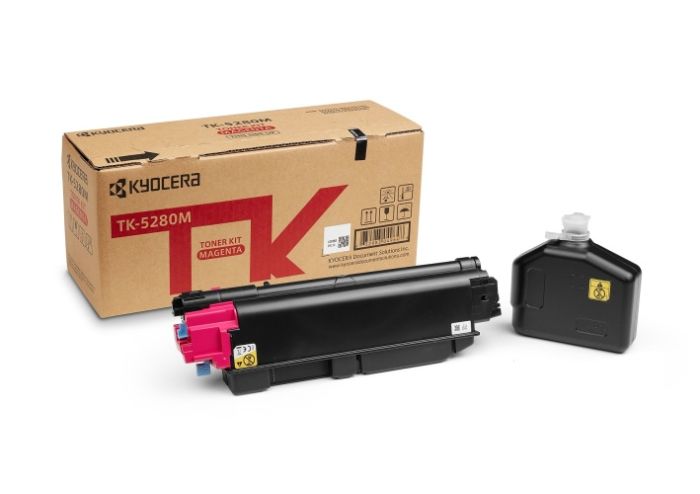 Kyocera TK-5280M Lazerinė kasetė, Purpurinė – 3