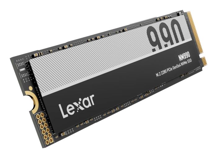 SSD LEXAR NM990 4TB – 3