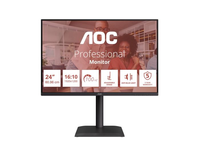 AOC X24E4U 24inch IPS FHD 100Hz 16:10