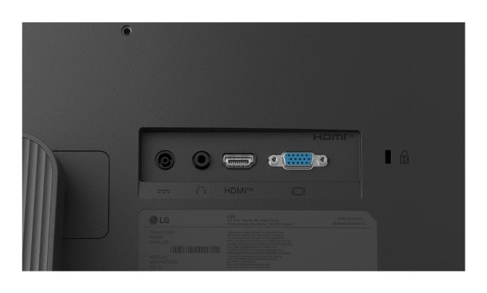 LCD Monitor LG LCD 27U411B-B 27" Full HD – 10