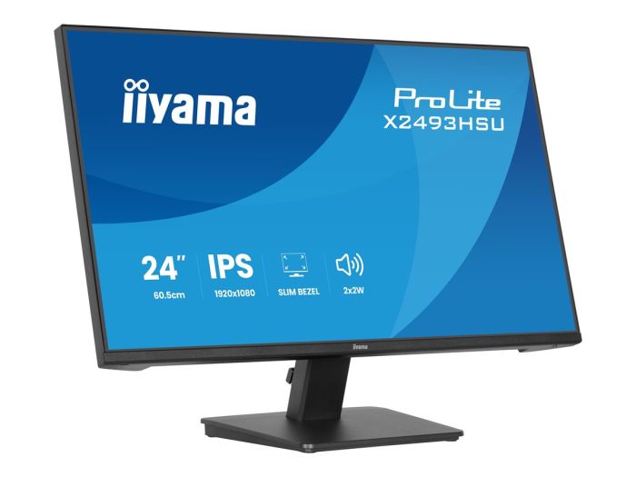 IIYAMA X2493HSU-B1 24inch IPS FHD – 7