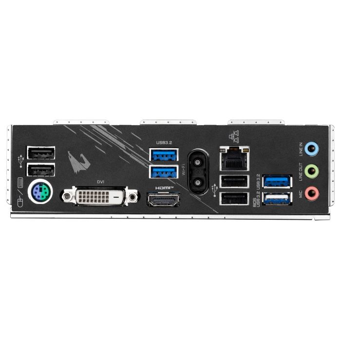 Mainboard GIGABYTE AMD B550 micro ATX 4xSlots B550M AORUS ELITE AX (REV. 1.4) – 4