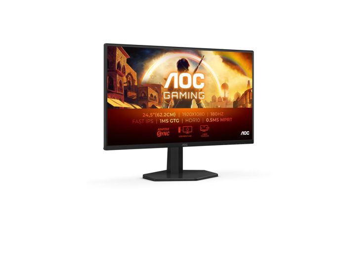AOC 25G42E 24.5inch Fast IPS FHD 180Hz – 3