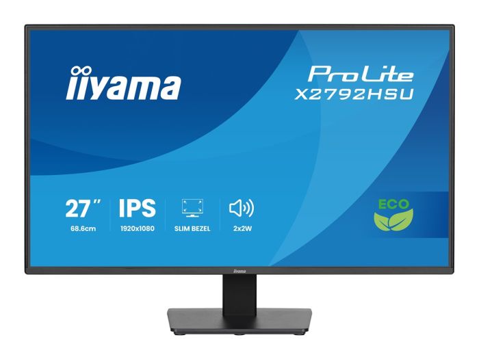IIYAMA X2792HSU-B1 27inch IPS FHD