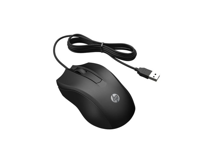 HP Wired Mouse 100 – 8