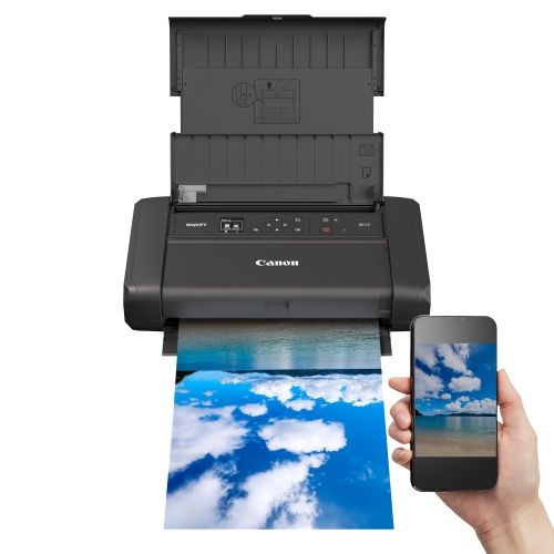 Canon MAXIFY BX110 Spausdintuvas rašalinis spalvotas A4 9 ipm USB Wi-Fi – 13