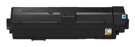 Kyocera TK-1250 Lazerinė kasetė, Juoda – 2