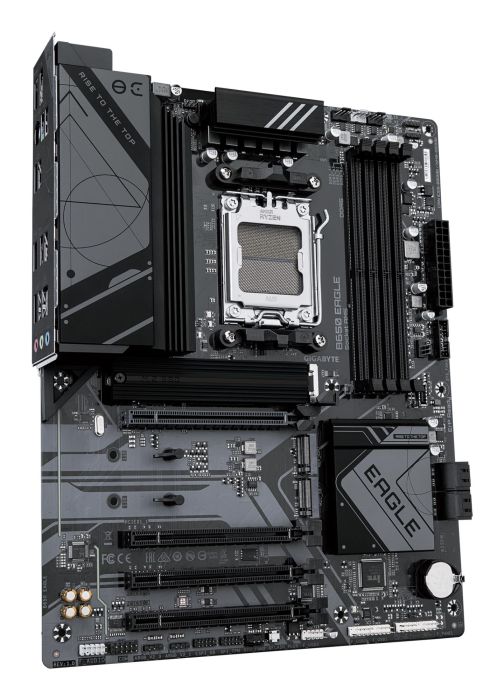 Mainboard GIGABYTE AMD B650 ATX 4xSlots DDR5 – 3