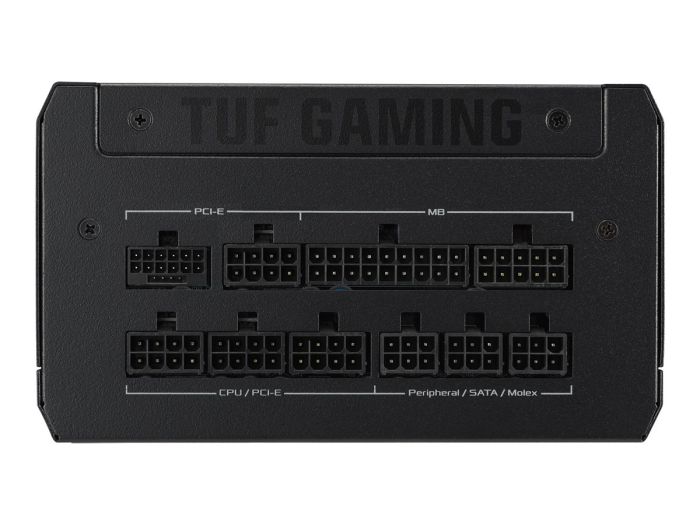 ASUS TUF Gaming 1000W Gold Modular PSU – 2
