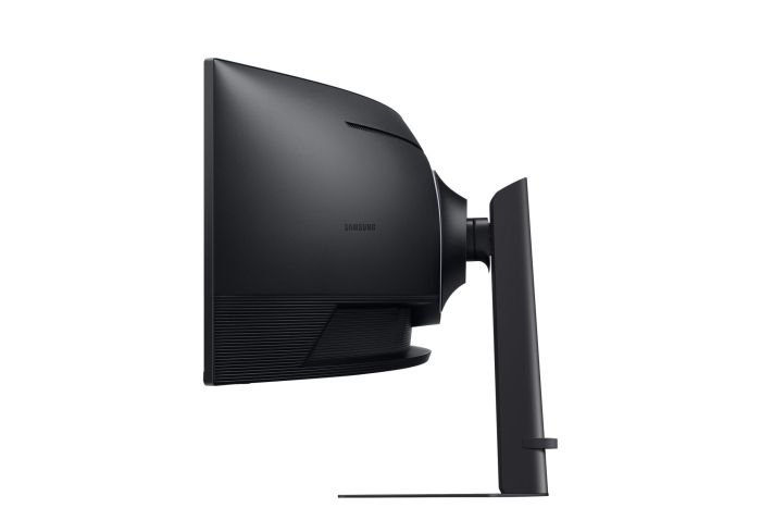 LCD Monitor SAMSUNG Dual QHD LCD Curved 49" – 5