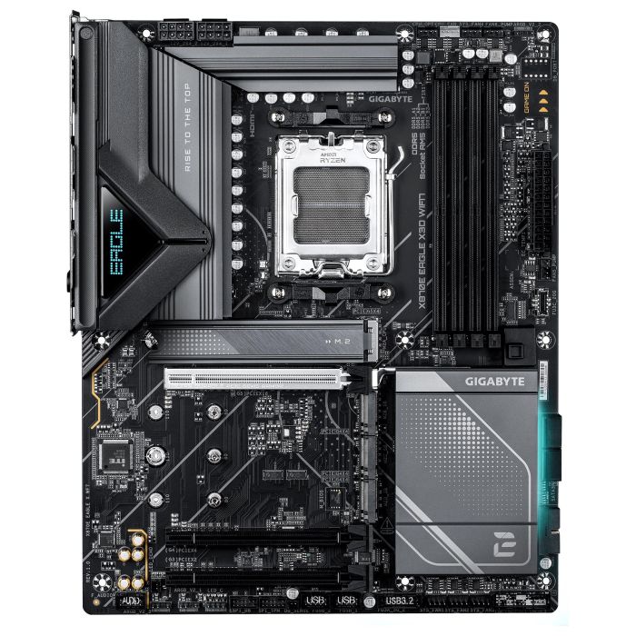 Mainboard GIGABYTE AMD X870E ATX 4xSlots DDR5 – 2
