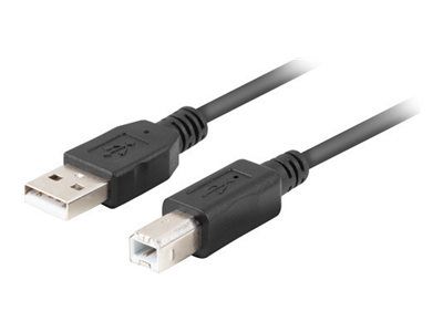 LANBERG CA-USBA-15CU-0018-BK cable