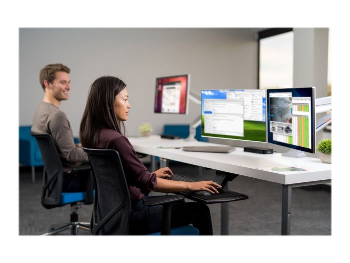 KENSINGTON One-Touch Single Monitor Arm – 2