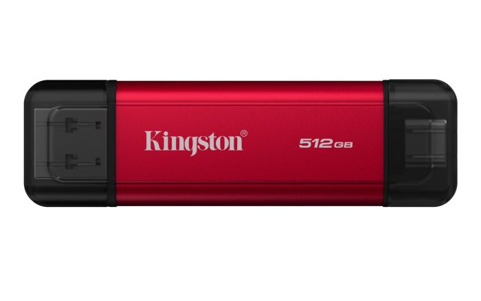 External SSD KINGSTON 3D NAND 512GB