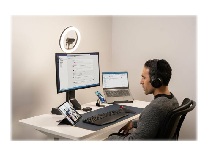 KENSINGTON ProFit Ergo Wireless Keyboard – 20