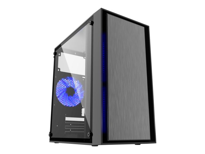 GEMBIRD CCC-FORNAX-960B PC case 3 fans – 2