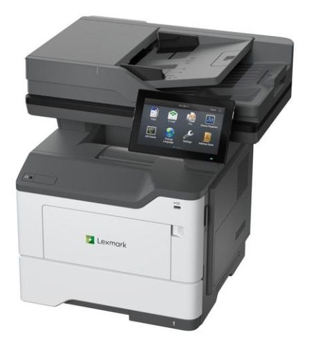 Lexmark MX632adwe Spausdintuvas lazerinis nespalvotas MFP A4 47 ppm USB Wi-Fi Ethernet LAN – 2