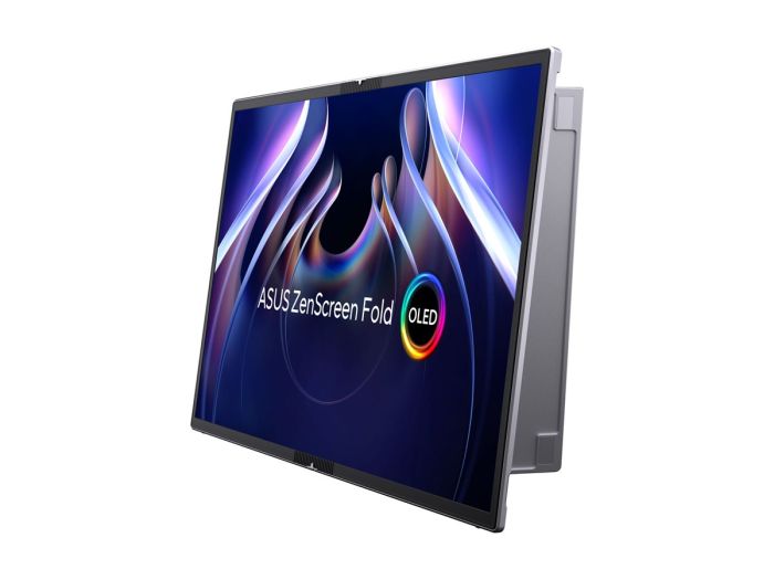 ASUS ZenScreen Fold OLED MQ17QH Portable – 5