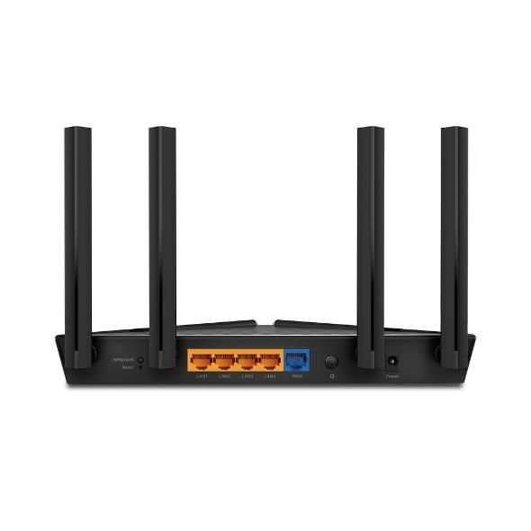 Wireless Router TP-LINK Router 1500 Mbps 1 WAN 4x10/100/1000M – 3