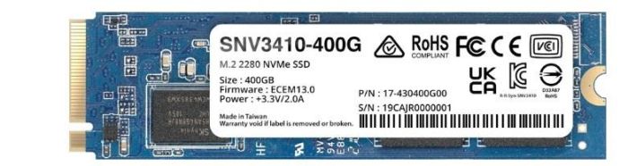SSD SYNOLOGY SNV3400 400GB