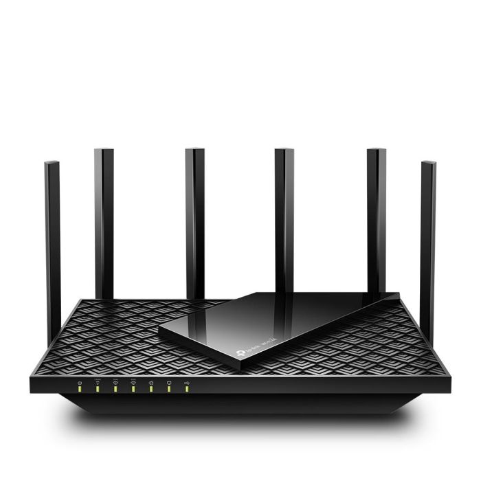 Wireless Router TP-LINK 5400 Mbps ARCHERAXE75