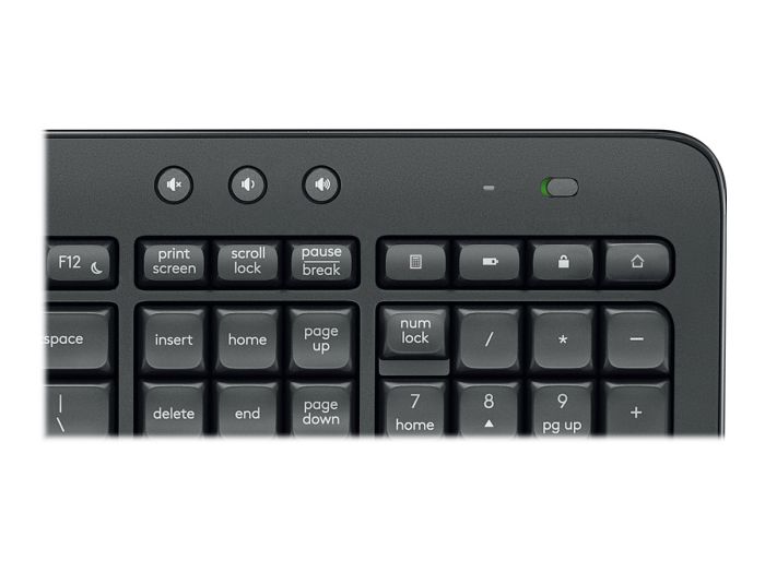 LOGI MK545 Advanced Wireless Combo (US) – 13