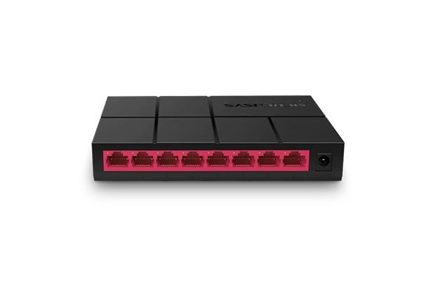 Switch MERCUSYS MS108G – 3