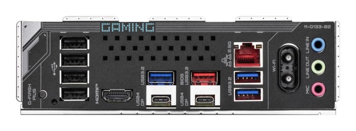 Mainboard GIGABYTE AMD X870 ATX 4xSlots X870 GAMING X WIFI7 1.1 DDR5 – 4