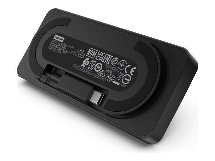 LENOVO USB-C Dual Display Travel Dock – 8