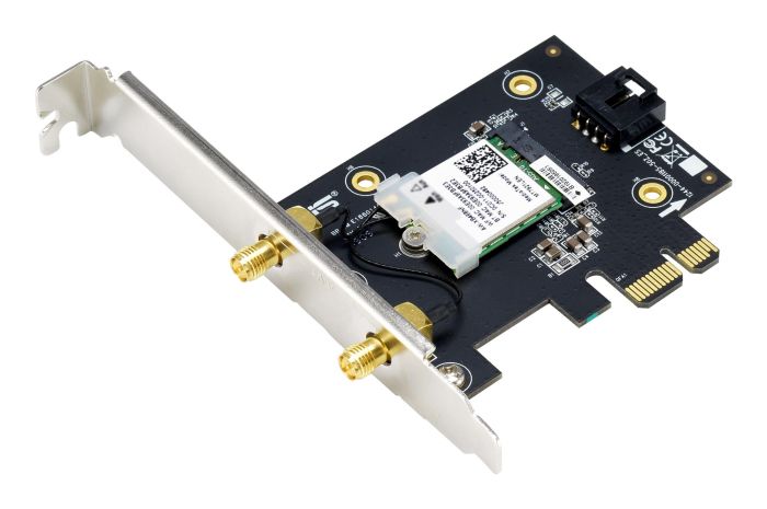 WRL ADAPTER 1800MBPS PCIE/PCE-AX1800 ASUS – 3