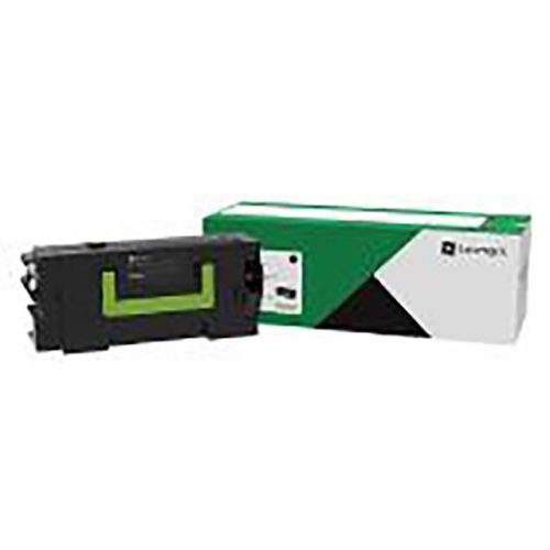 Lexmark 58D2000 Lazerinė kasetė, Juoda – 2