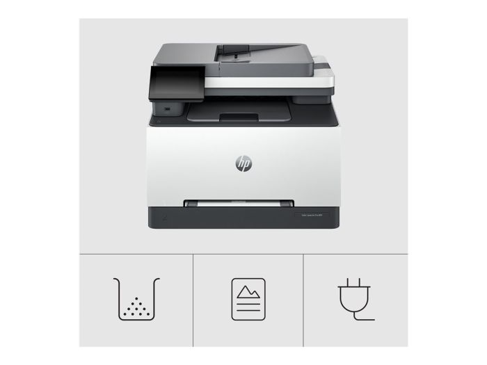 HP Color LJ Pro MFP 3302fdw 25ppm Prntr – 6