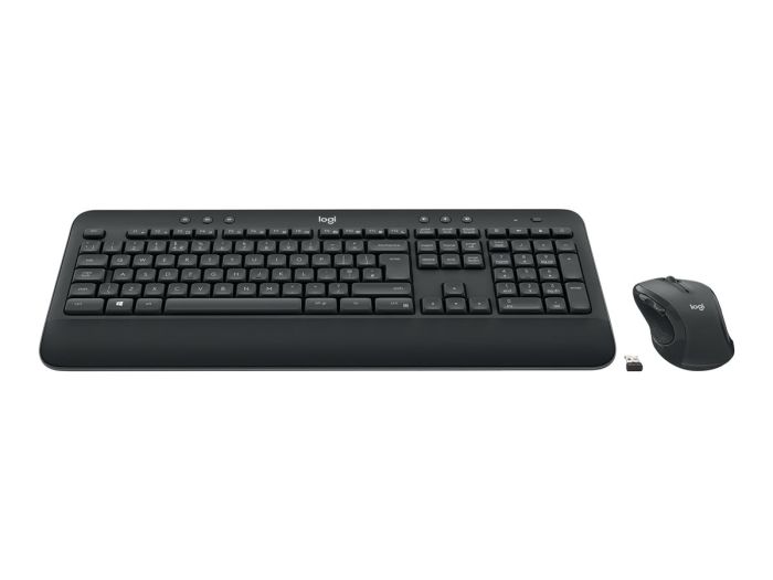 LOGI MK545 Advanced Wireless Combo (US)
