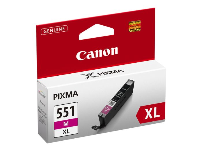 CANON 1LB CLI-551XL M ink magenta – 2