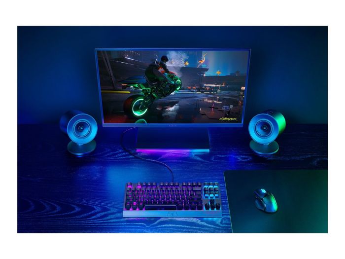 RAZER Nommo V2 X Speakers 2.0 – 2