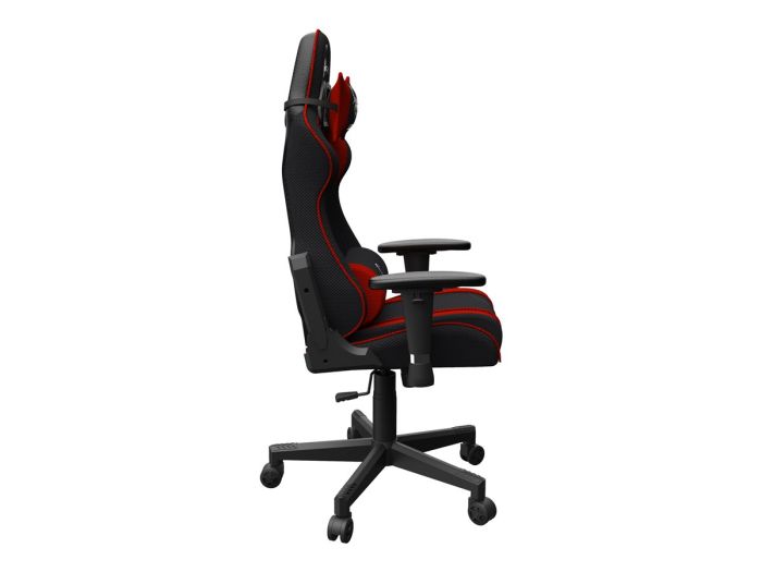 GEMBIRD Gaming chair black/red mesh – 4